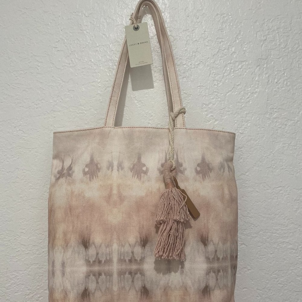 LUCKY BRAND TOTE